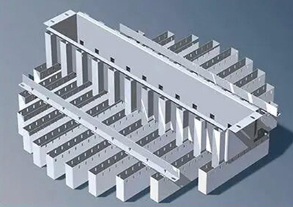 Top-Grade Tower Internal Parts for Refinery Absorption Towers